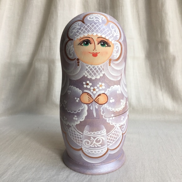 Russian Nesting Dolls